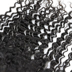 Unica Human Hair 13x4 Lace Frontal - Natural Color Deep Wave