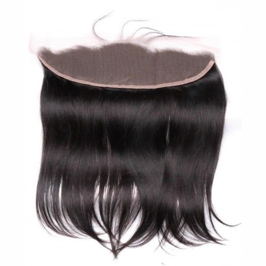 Unica Human Hair 13x4 Lace Frontal - Natural Color Straight