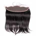 Unica Human Hair 13x4 Lace Frontal - Natural Color Straight