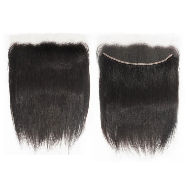 Unica Human Hair 13x4 Lace Frontal - Natural Color Straight