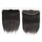 Unica Human Hair 13x4 Lace Frontal - Natural Color Straight