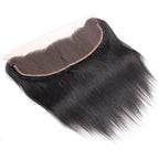 Unica Human Hair 13x4 Lace Frontal - Natural Color Straight
