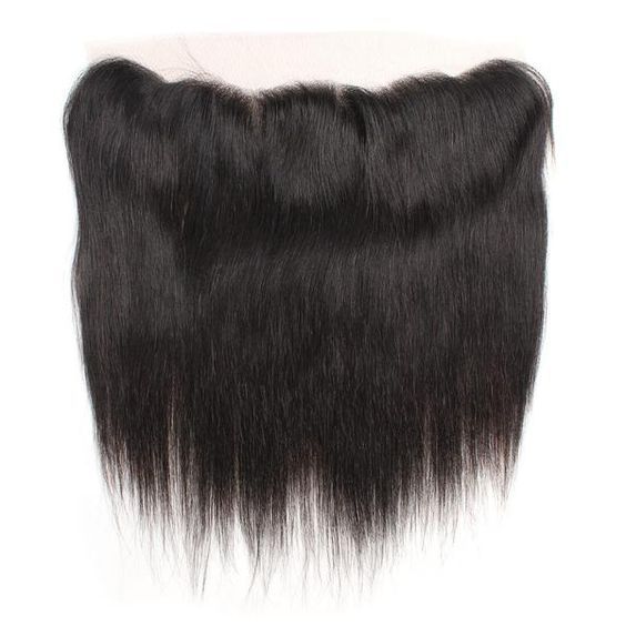 Unica Human Hair 13x4 Lace Frontal - Natural Color Straight