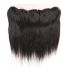 Unica Human Hair 13x4 Lace Frontal - Natural Color Straight