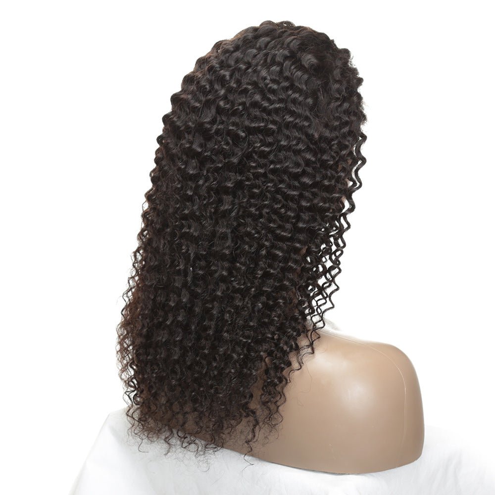 Unica 13x4 Lace Front Wig – Natural Color – 150% Density - UnicaWigs