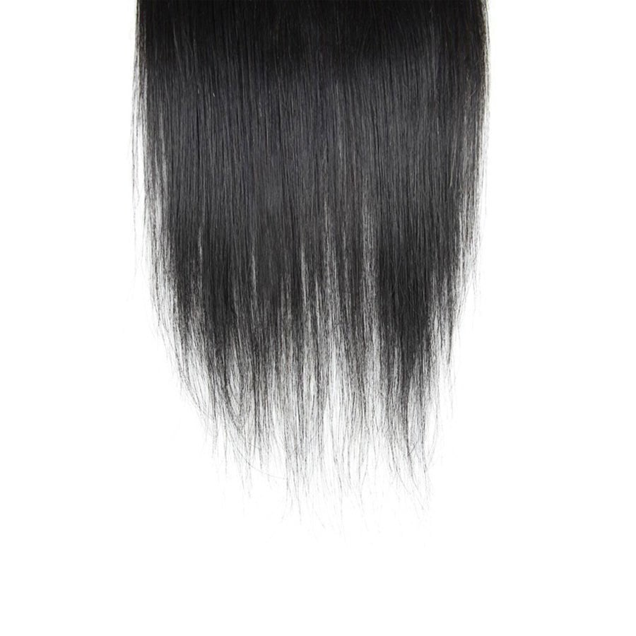 Unica 4x4 Lace Closure - Natural Color Silk Straight - UnicaWigs
