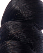 Unicawigs Human Hair Weft Loose Wave Natural Color - UnicaWigs