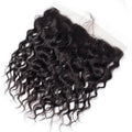 Unica Human Hair 13x4 Lace Frontal – Natural Color Water Wave